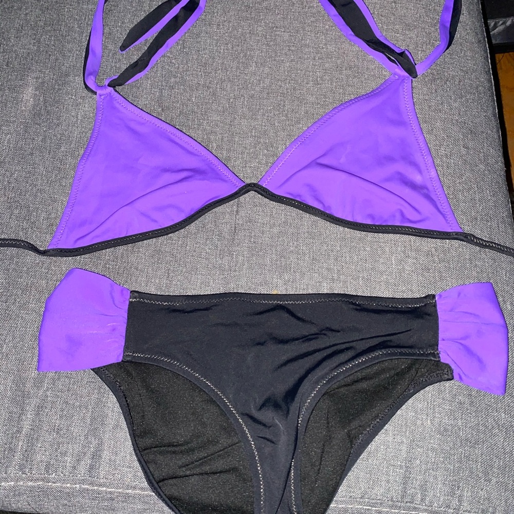 Reversible Bikini Small/Medium - image 1